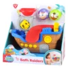 BAGNETTO PREDATOTI BATH RAIDERS PLAY GO