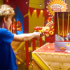 BALLOON BUSTER