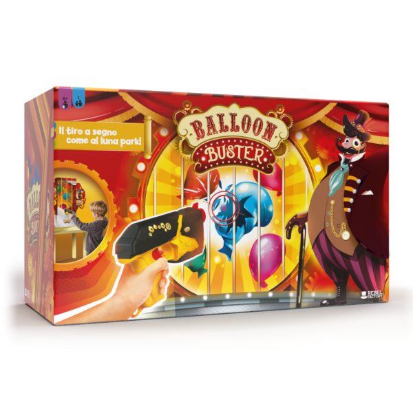 BALLOON BUSTER