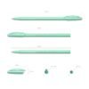 Ballpoint pen ErichKrause&reg; Neo&reg; Pastel Pearl, ink color: blue (tube 60 pcs.)