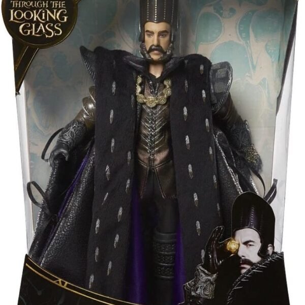 BAMBOLA DISNEY 30 CM TIME ALICE IN WONDERLAND ATTRAVERSO LO SPECCHIO 4+