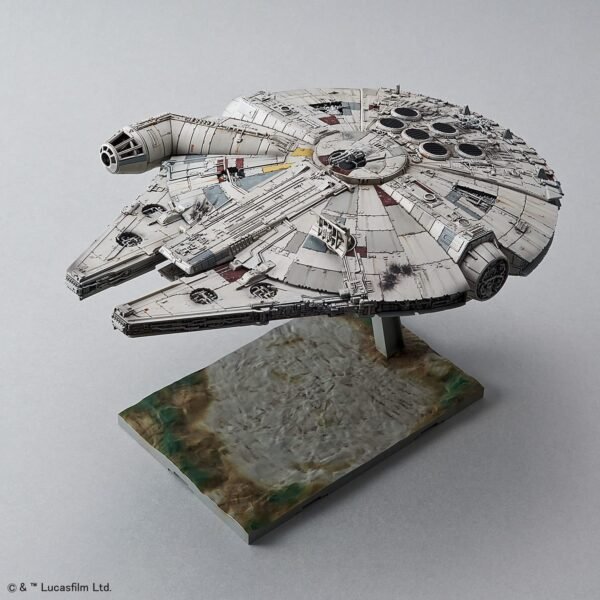 Bandai Millennium Falcon