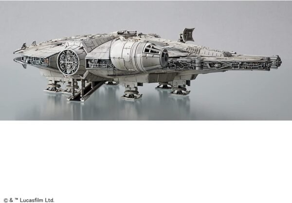 Bandai Millennium Falcon