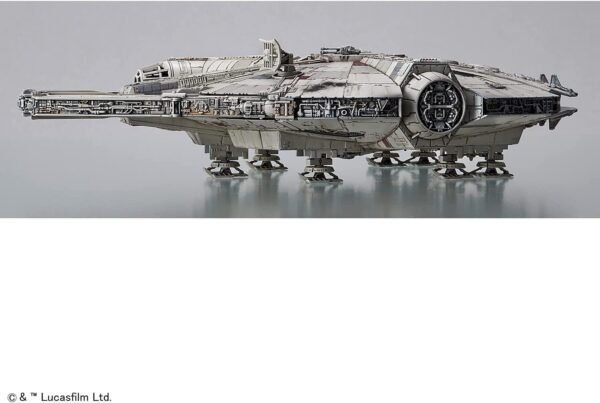Bandai Millennium Falcon
