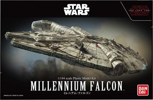 Bandai Millennium Falcon