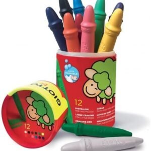 BARATTOLO GIOTTO BEBE 12 PASTELLONI