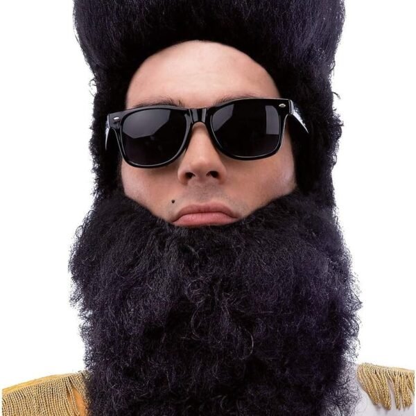 BARBA DITTATORE L.CM.20 CA. IN BUSTA C/GANCIO