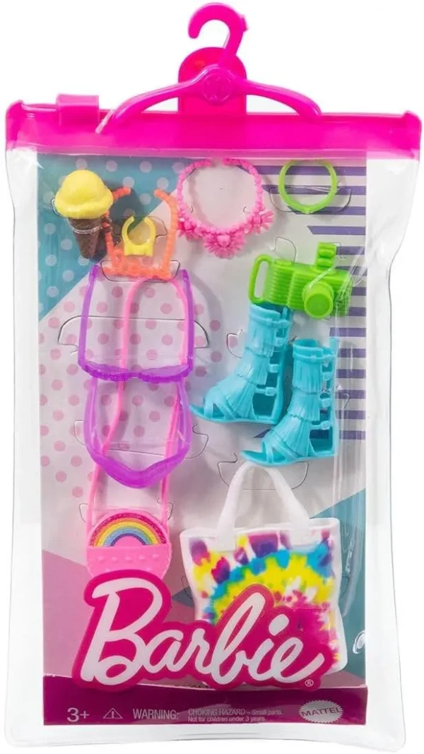 BARBIE ACCESSORIFASHION ASS VASSOIO