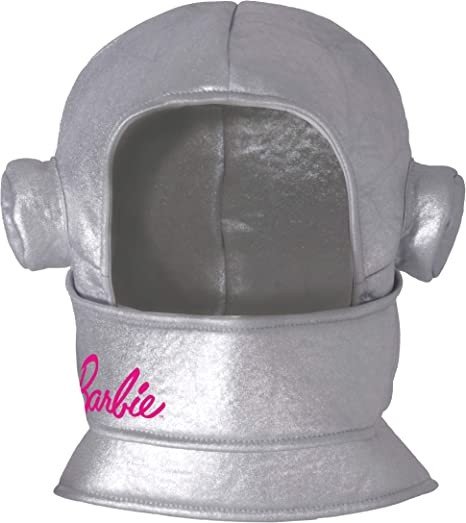BARBIE ASTRONAUTA COSTUME 4/5 anni