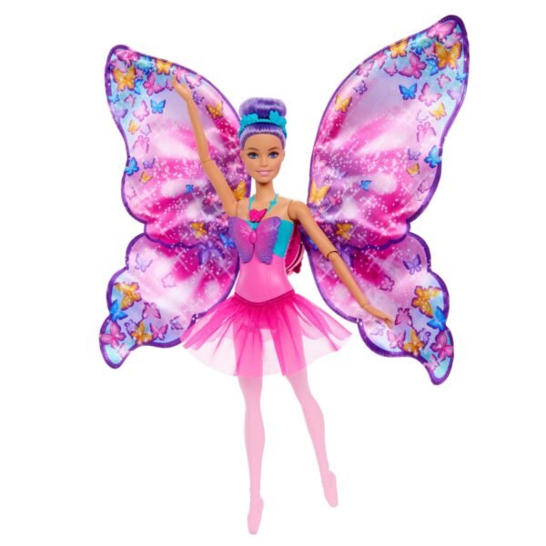 BARBIE BALLERINA ALI DA FARFALLA HXJ10