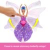 BARBIE BALLERINA ALI DA FARFALLA HXJ10