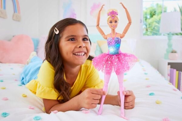 BARBIE BALLERINA MAGICO TUT&Ugrave; HLC25