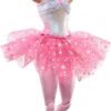 BARBIE BALLERINA MAGICO TUT&Ugrave; HLC25