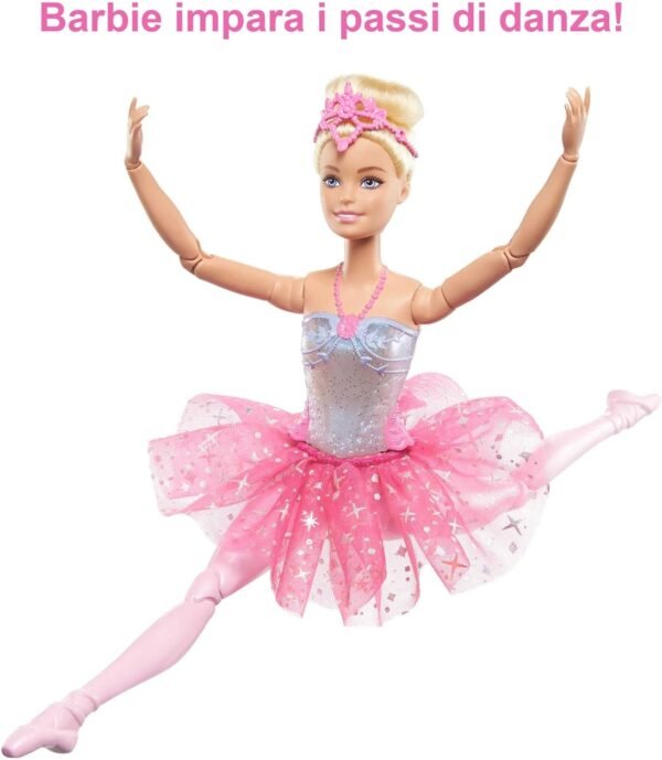 BARBIE BALLERINA MAGICO TUT&Ugrave; HLC25
