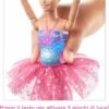 BARBIE BALLERINA MAGICO TUT&Ugrave; HLC25