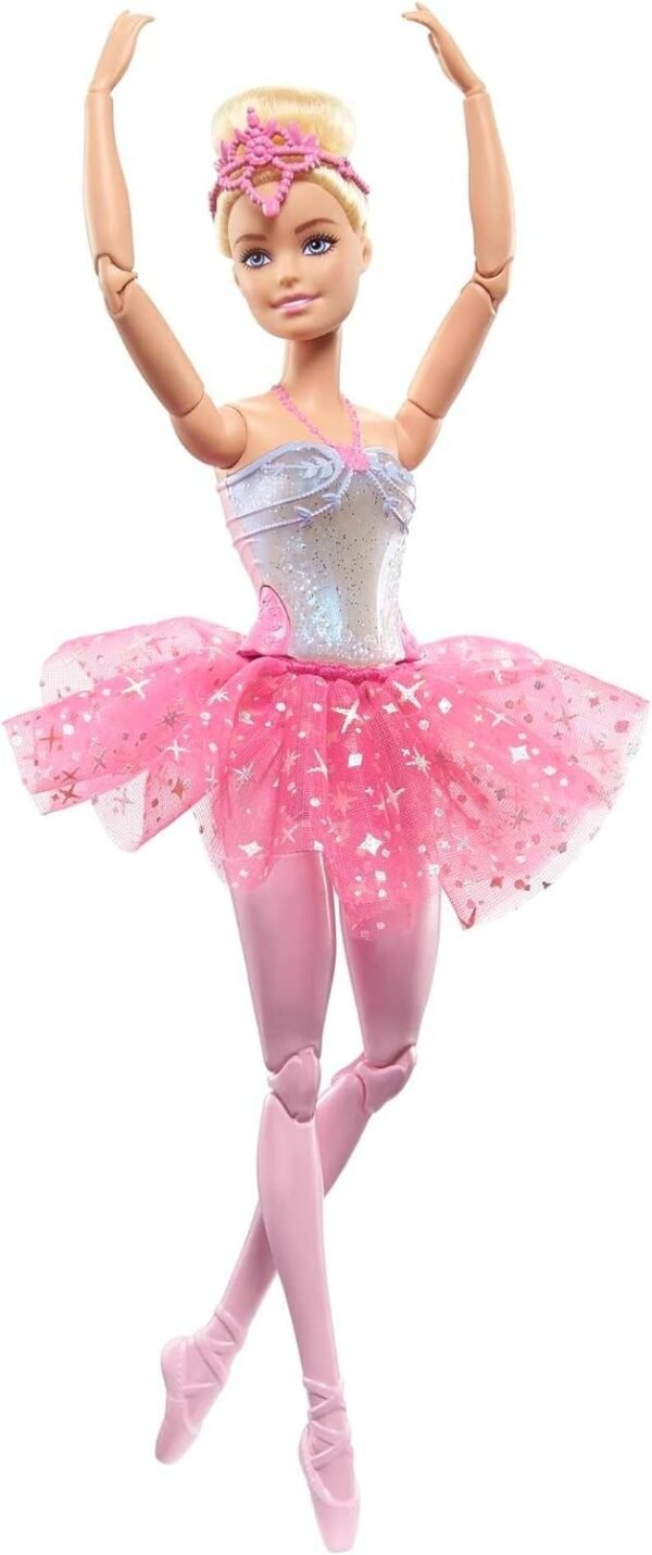BARBIE BALLERINA MAGICO TUT&Ugrave; HLC25