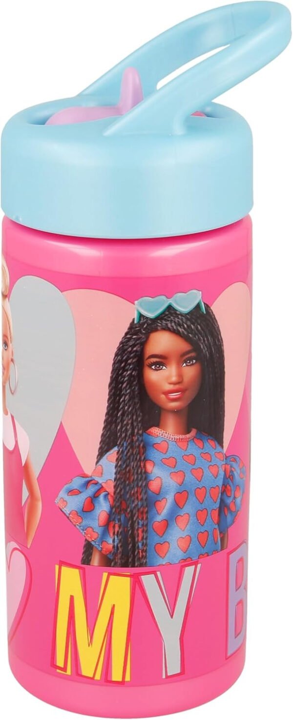 BARBIE BORRACCIA C/BECCUCCIO PLAYGROUND 410ML.
