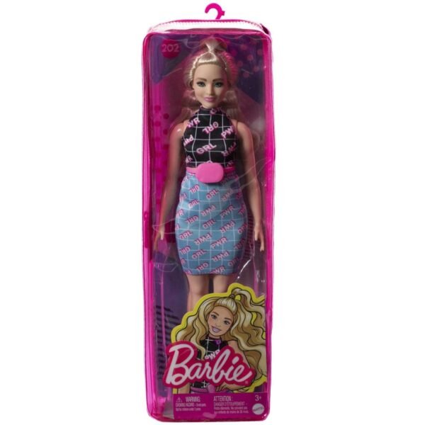 BARBIE BORSETTE + VESTITINI ASS.HJT41/HJT42