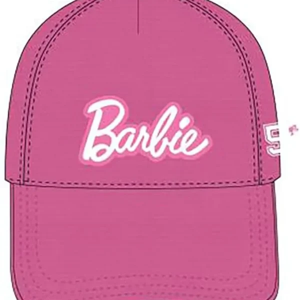 barbie-cappellino-cotone-adulto.webp BARBIE - Cappellino Cotone Adulto