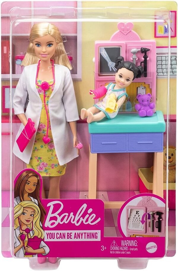 Barbie CareersPlayset