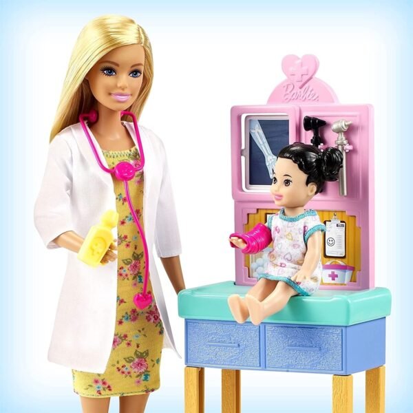 Barbie CareersPlayset