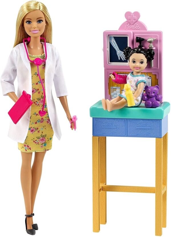Barbie CareersPlayset