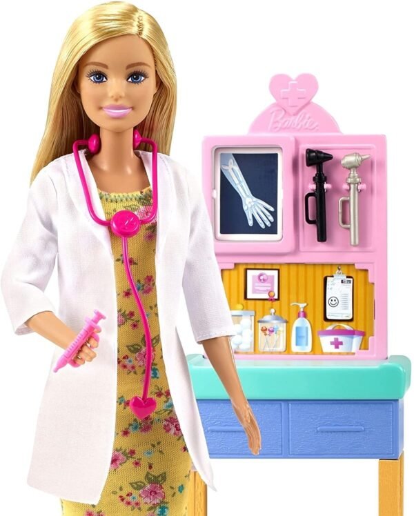 Barbie CareersPlayset