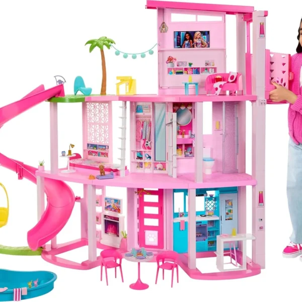 BARBIE CASA DEISOGNI