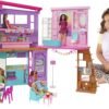 BARBIE CASA DI MALIBU NEW HCD50