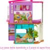 BARBIE CASA DI MALIBU NEW HCD50