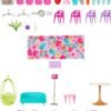 BARBIE CASA DI MALIBU NEW HCD50