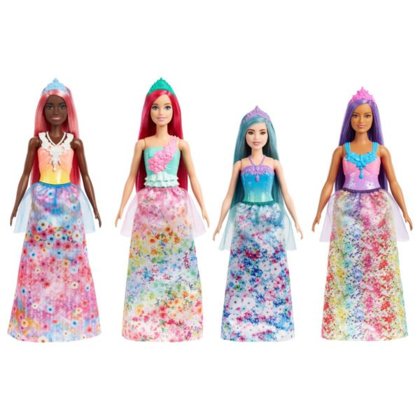 BARBIE DREAMTOPIA PRINCIPESSE HGR13