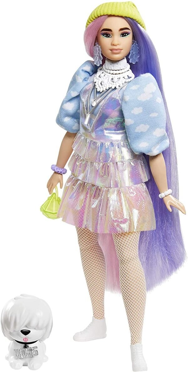 Barbie Extra doll