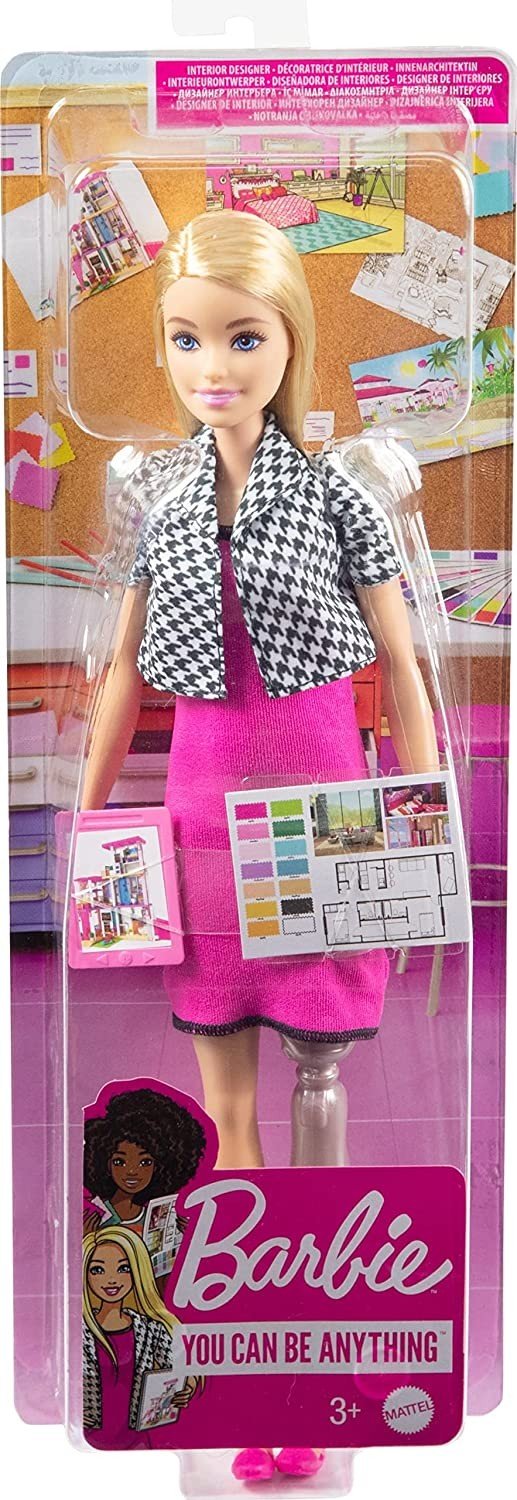 BARBIE I CAN BE ASS. DVF50/54