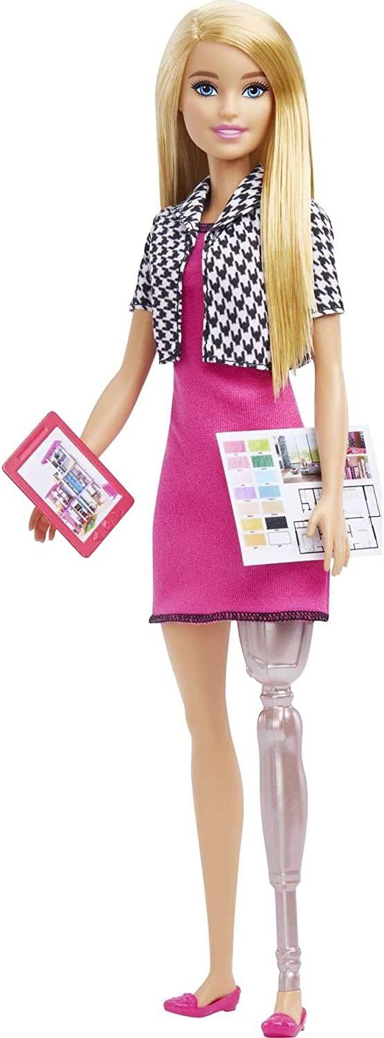 BARBIE I CAN BE ASS. DVF50/54