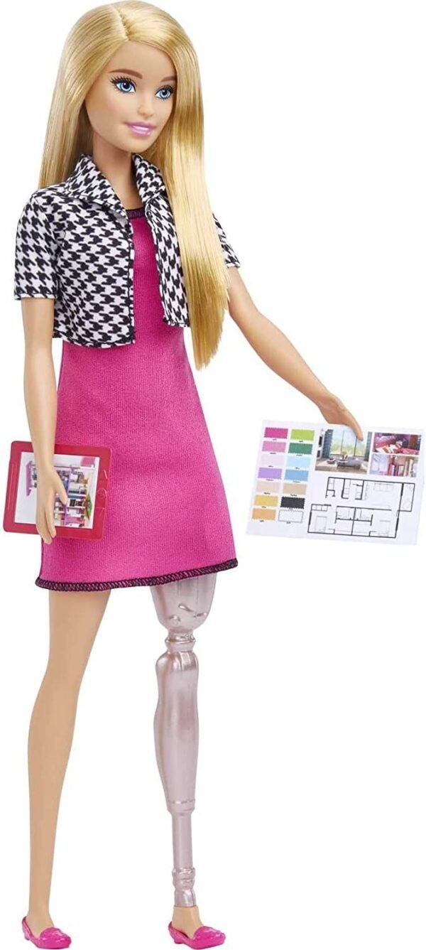 BARBIE I CAN BE ASS. DVF50/54