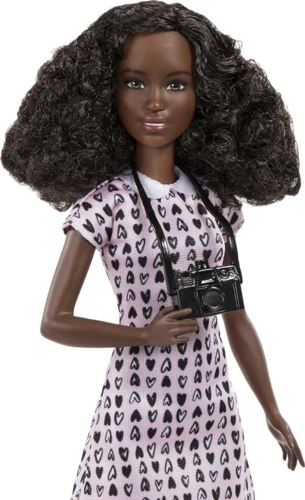 BARBIE I CAN BE ASS. DVF50/54