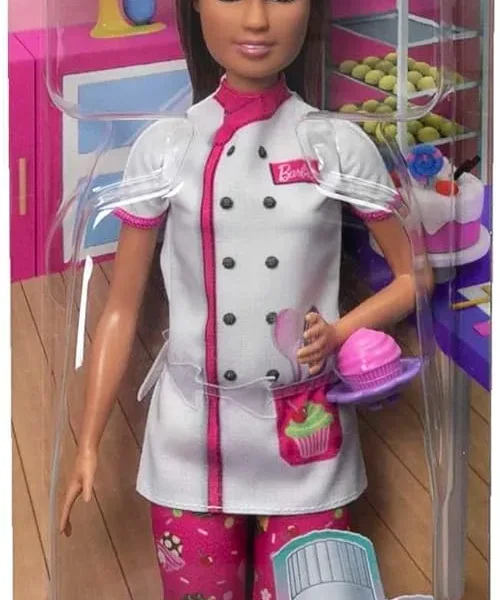 BARBIE I CAN BE ASS. DVF50/54