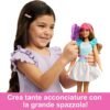 BARBIE LA MIA PRIMA  HLL19 CANVASS