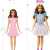 BARBIE LA MIA PRIMA  HLL19 CANVASS