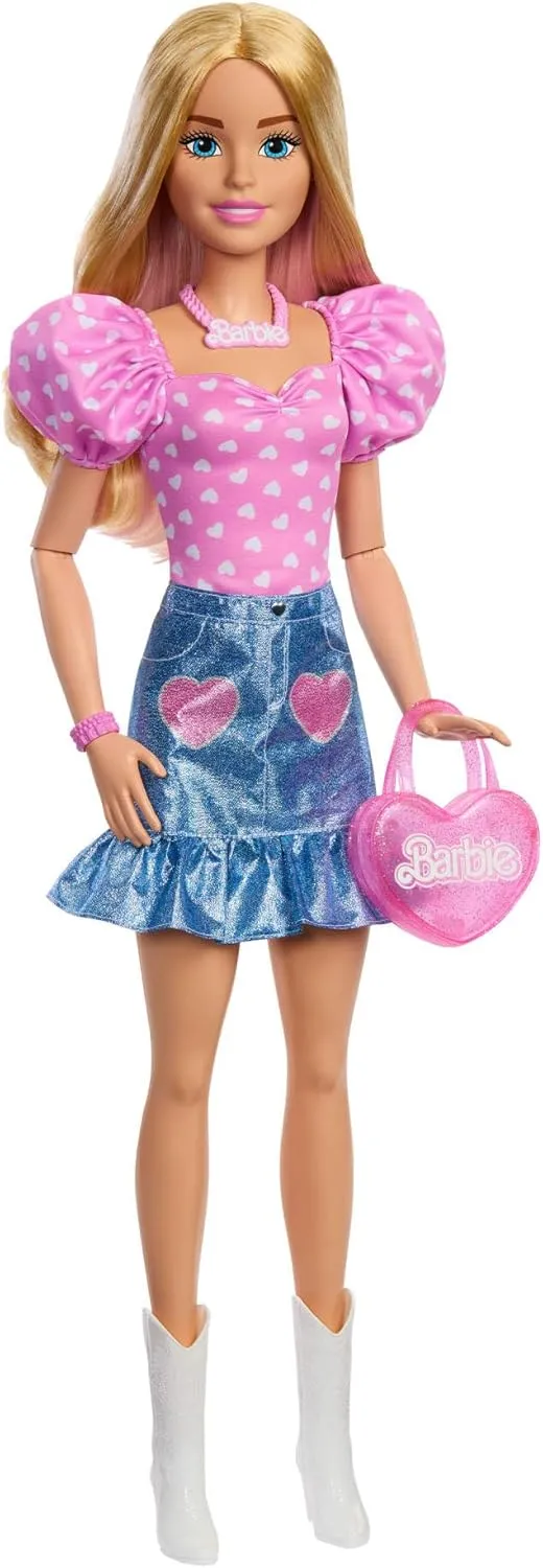 Barbie large doll - immagine 2