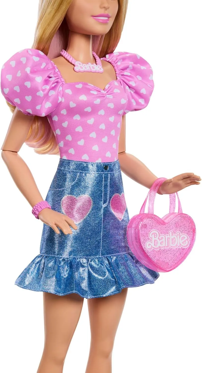 Barbie large doll - immagine 3