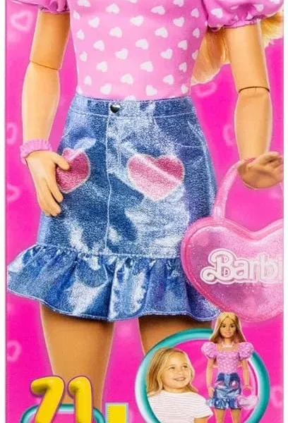 Barbie large doll