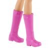 BARBIE LARGE DOLL VESTITO ROSA HJY02