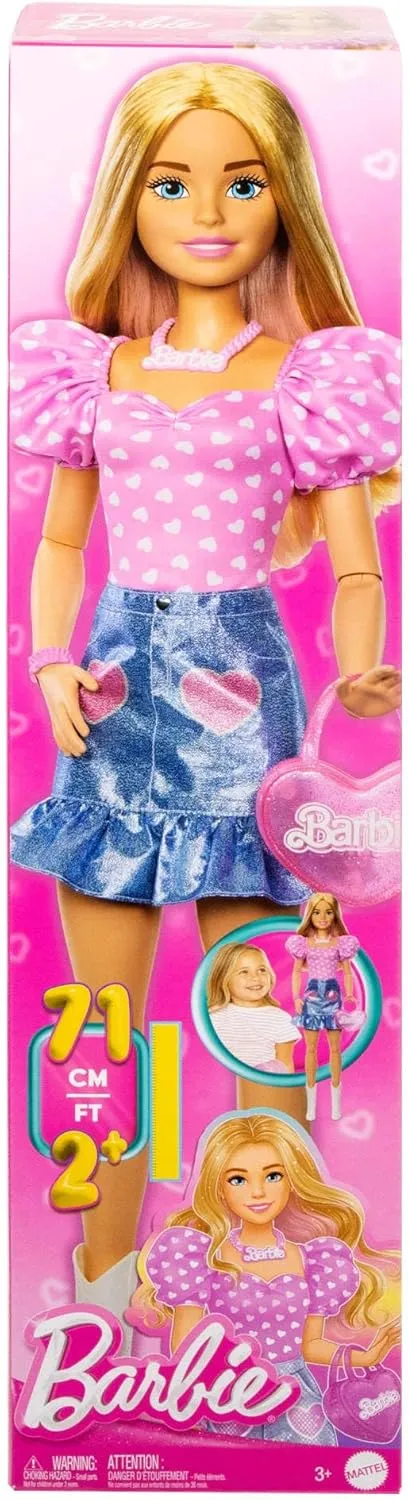 Barbie large doll