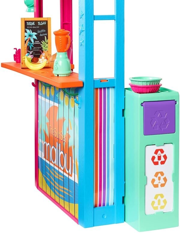 Barbie Malibu Chiosco
