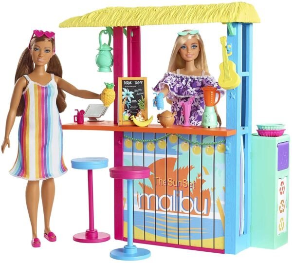 Barbie Malibu Chiosco