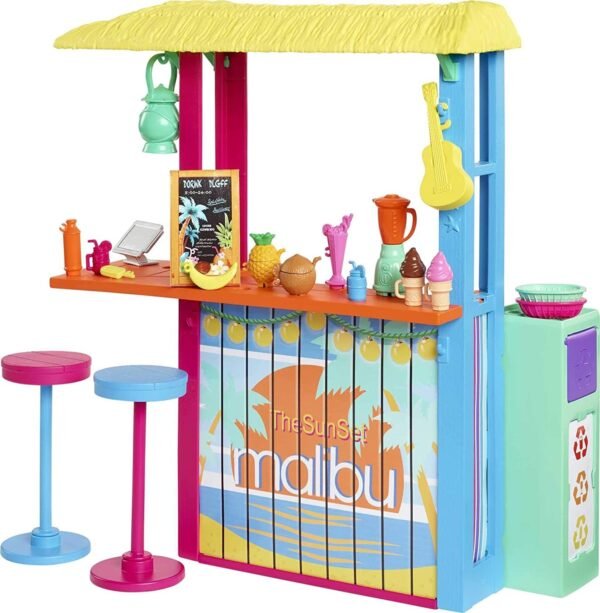 Barbie Malibu Chiosco