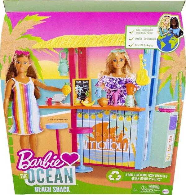 Barbie Malibu Chiosco