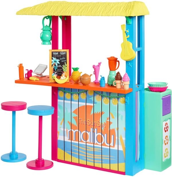 Barbie Malibu Chiosco